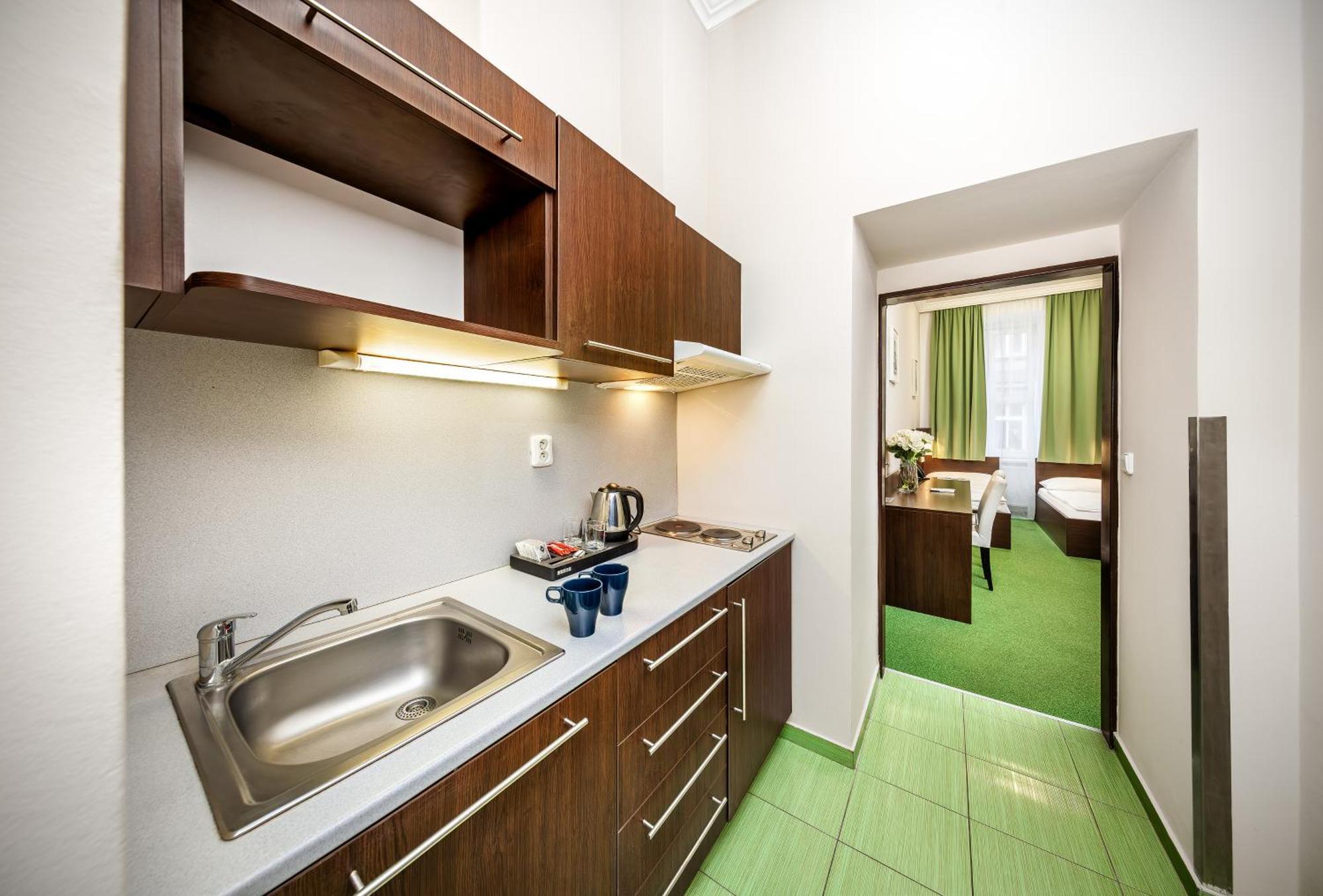 Martin 4* Prag