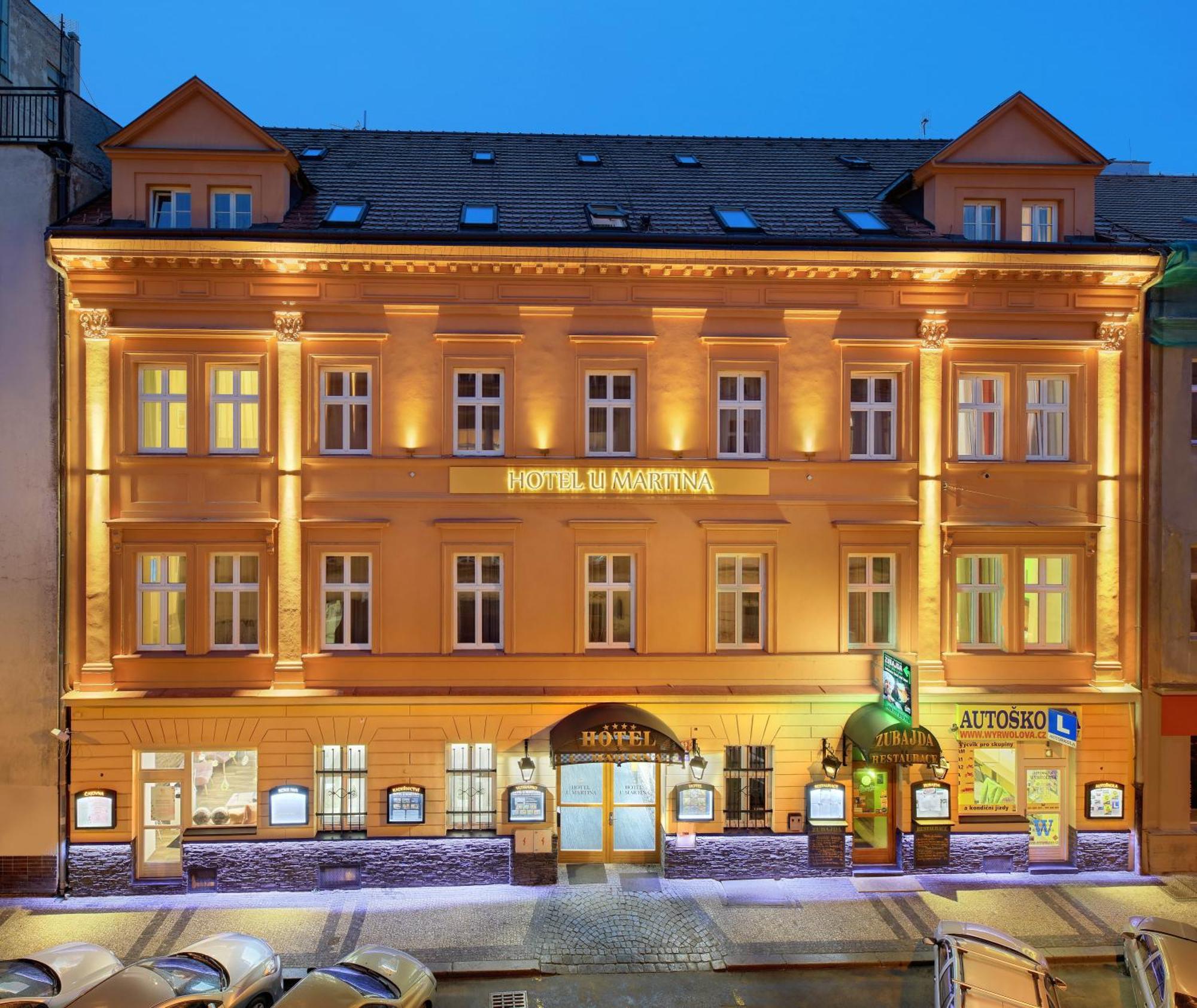 Martin Hotel