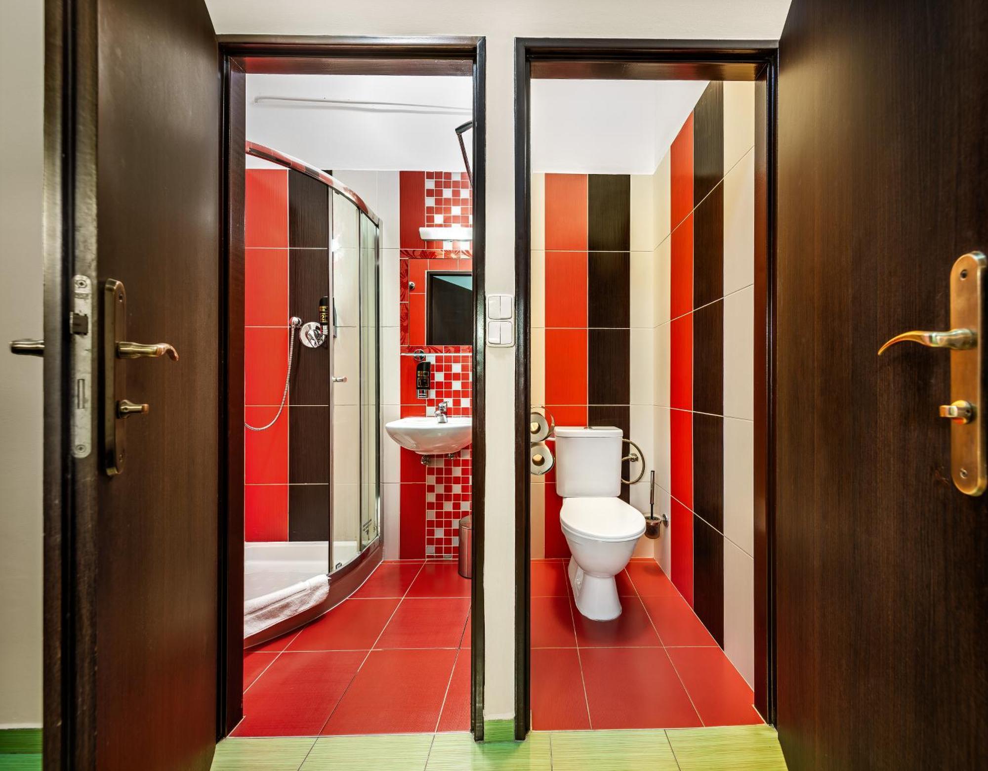 Martin Hotel Prag